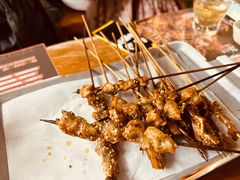 -木屋烧烤(坂田天安云谷店)