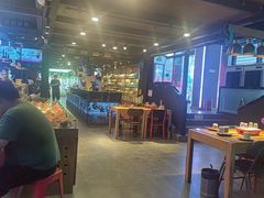 -阿记烧烤(英达路店)