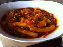 iphone_upload_pic-郑阿姨的家·이모네·韩料&烤肉(武川路店)