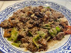 烧饼芝麻鸡-家有美味(户部山二店)