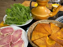 -银同牦牛肉火锅