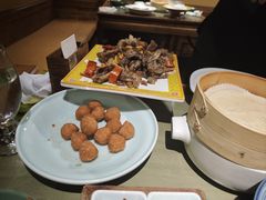 -那家小馆•北京菜•烤鸭(中关村店)