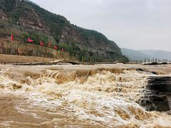 -陕西黄河壶口瀑布旅游区