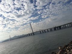 -深圳湾公园-停车场
