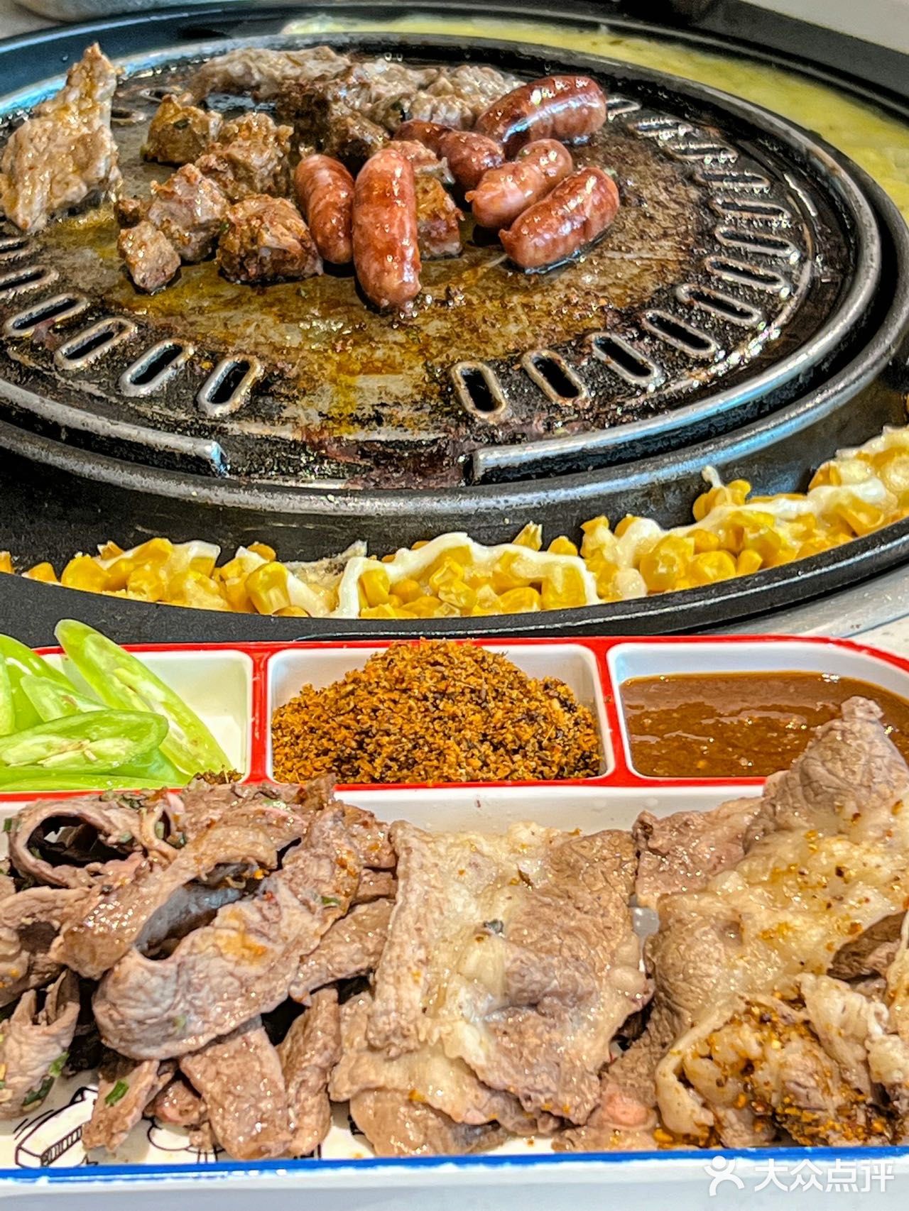 烤肉万岁！新街口n刷过的烤肉店