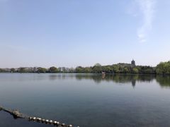 -西湖外事游船(花港观鱼码头)