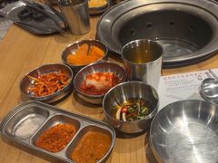 -姜虎东白丁烤肉(深圳湾后海汇店)