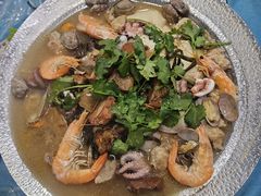 -龙香居海鲜家常菜饭店·特色驴肉·古城浑锅