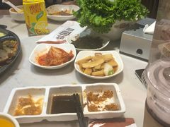 -韩宫宴烤肉·料理(苏州中心店)