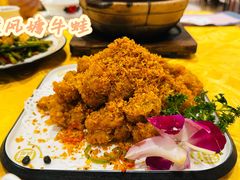 -天宝食坊·啫啫煲大排档(西华路店)