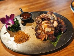 纳西烤山猪-觅山云南菜(泊富ICITY店)