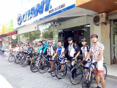 -GIANT捷安特自行车专卖店(金桥台儿庄路店)