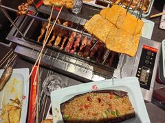 -邢氏老太太烤串(北兴街店)