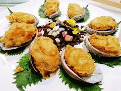 脆皮大连鲍-丁字口海鲜热炒·烧烤大排档