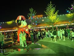 -鼎盛王朝康熙大典实景演出