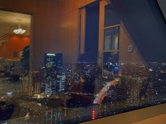 -上海明天广场JW万豪酒店