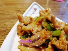 凉拌鸡爪-潮庭·大连海鲜·炭火烧烤·扇贝王(大连店)