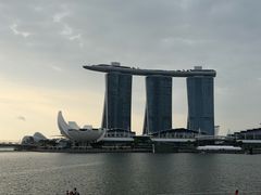 -鱼尾狮公园