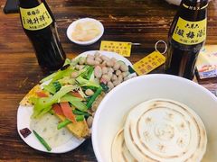 -果渊斋老米家泡馍馆(大雁塔店)