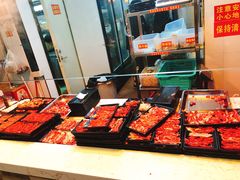 -幸运牛汕头小黄牛牛肉火锅(梅林店)