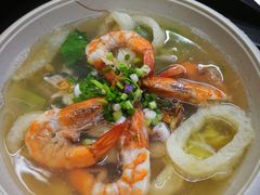 -牛车水美食街