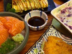 海鲜玉子烧-坂吉屋·居酒屋深夜食堂(龙湖店)