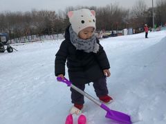 -北京亚布洛尼朝阳公园滑雪场