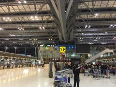 -曼谷素万那普国际机场