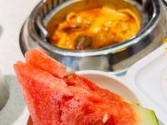 -龍歌自助小火锅(市南金茂湾店)