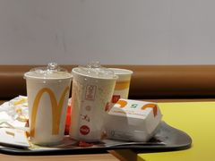 -麦当劳(松江飞航广场店)