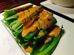 -绿茶餐厅(华联万柳店)