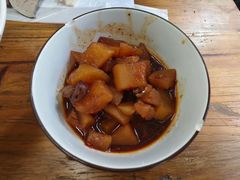 -小朱羊肉面馆(周东路)