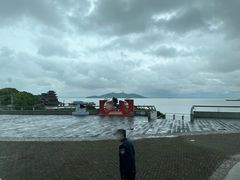 -巢湖姥山岛