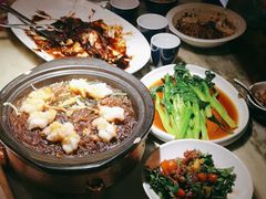 -绿茶餐厅(昌平悦荟店)