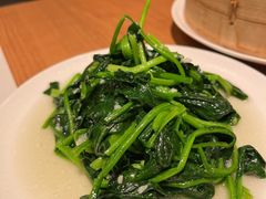蒜蓉菠菜-鼎泰丰(德基广场店)