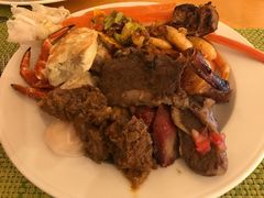 -威斯汀舞台餐厅