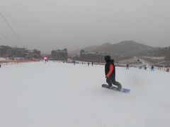-中旅松花湖滑雪场