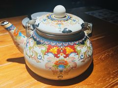 -冒烟的阿凡提·新疆餐厅(时代天街店)