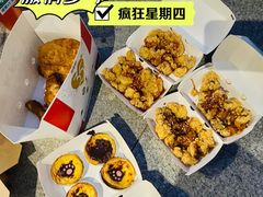 -肯德基(东四南大街店)