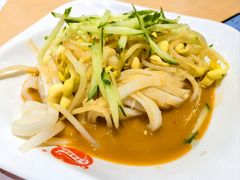 -子午路张记肉夹馍(兵马俑店)