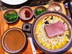 牛肉泡馍-长安壹号
