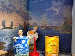 -天津梵高星空艺术馆(天河城旗舰店)