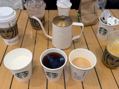 -星巴克(北京门头沟长安天街店)