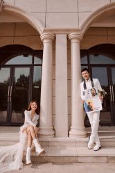 -二十一世纪婚纱摄影(省府前街店)