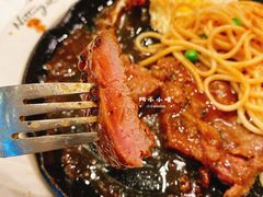 特选美式沙朗牛排-诺丁牛排披萨自助餐厅(汕头苏宁店)