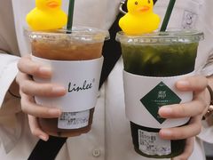 泰绿手打柠檬茶-LINLEE林里·手打柠檬茶(海曙天一广场店)