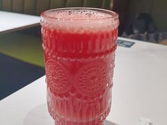 西瓜汁-顶特勒·黄鱼馆·特色菜(上海大世界店)
