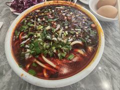 -清真·马安军辣子牛肉面