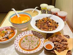 -波螺油子青岛本帮菜(银座店)
