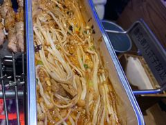 -很久以前羊肉串(打浦路店)